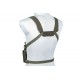 Specna Arms Tactical Adaptive Mini Chest Rig Vest Olive, Built for practicality, comfort, and reliable field performance, the Specna Arms Tactical Adaptive Chest Rig Vest delivers a lightweight load-carrying solution for airsoft and tactical use